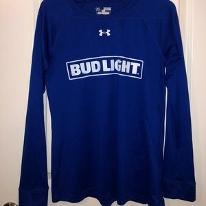 Long Sleeve Bud Light Shirt